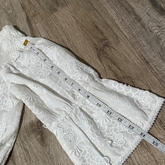 Solitaire SWIM Women's NEW WITHOUT TAG Lace Swimwear Cover Dress Size S - Picture 6 of 12